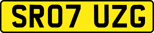 SR07UZG
