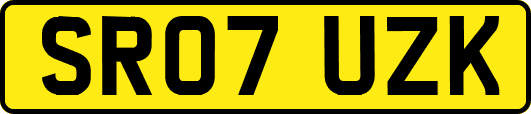 SR07UZK