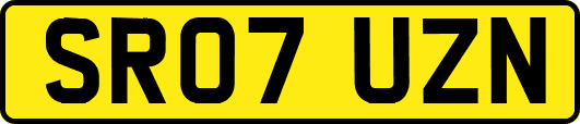SR07UZN
