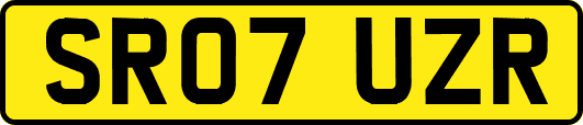 SR07UZR