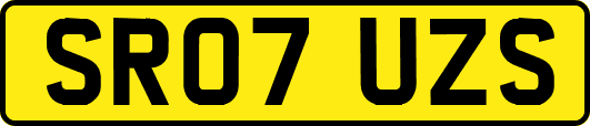 SR07UZS
