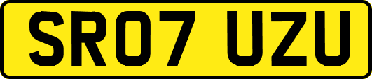 SR07UZU