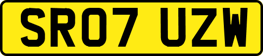 SR07UZW