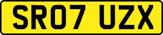 SR07UZX