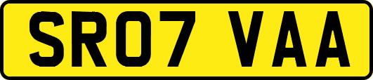 SR07VAA