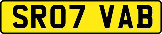 SR07VAB