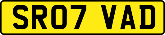 SR07VAD