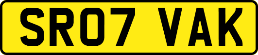 SR07VAK