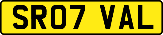SR07VAL