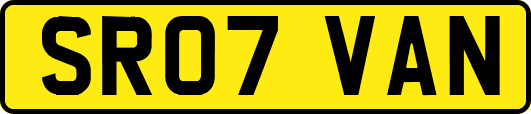 SR07VAN