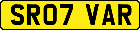 SR07VAR