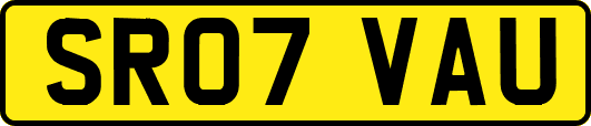 SR07VAU