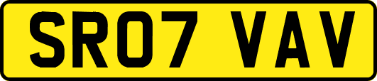 SR07VAV