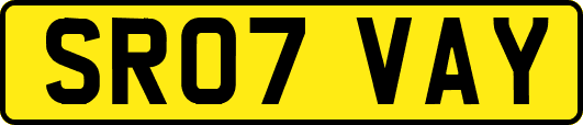 SR07VAY