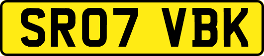 SR07VBK
