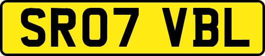 SR07VBL