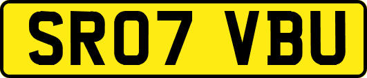 SR07VBU
