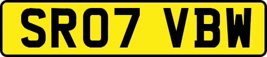 SR07VBW