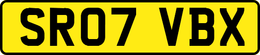 SR07VBX