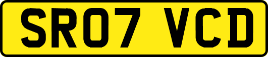 SR07VCD