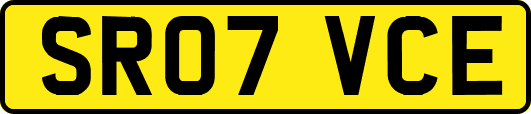 SR07VCE