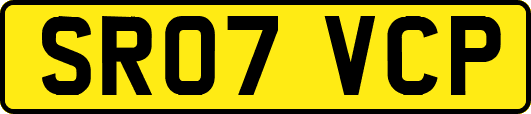SR07VCP