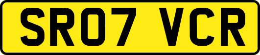 SR07VCR