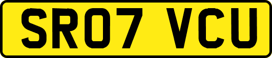 SR07VCU