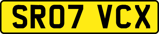 SR07VCX