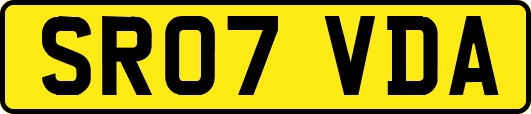 SR07VDA