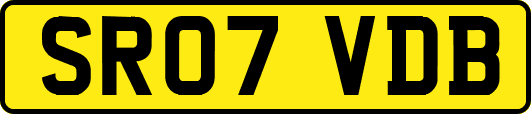 SR07VDB