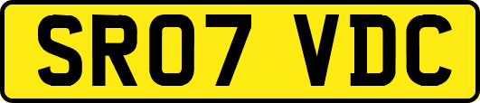 SR07VDC