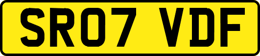 SR07VDF