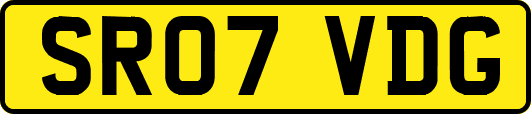 SR07VDG