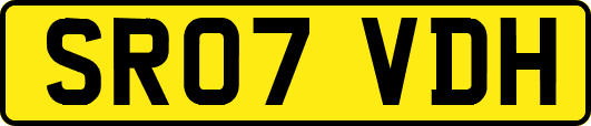SR07VDH