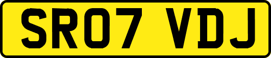 SR07VDJ