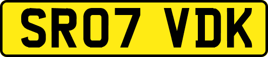 SR07VDK
