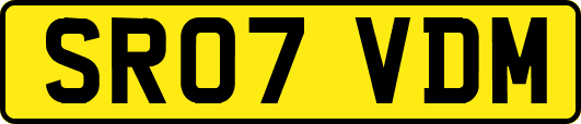 SR07VDM