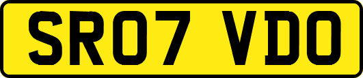 SR07VDO