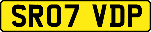 SR07VDP
