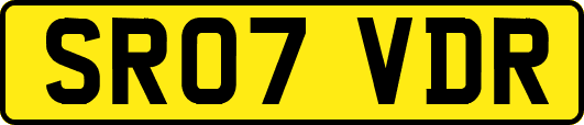 SR07VDR