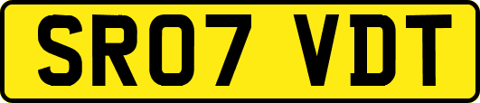 SR07VDT