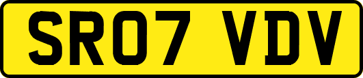SR07VDV