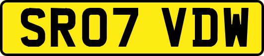 SR07VDW