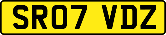 SR07VDZ