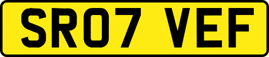 SR07VEF