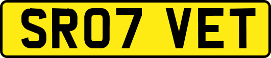 SR07VET