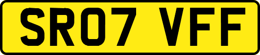 SR07VFF