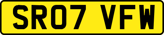 SR07VFW