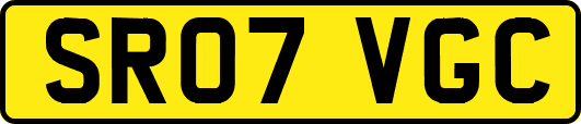 SR07VGC